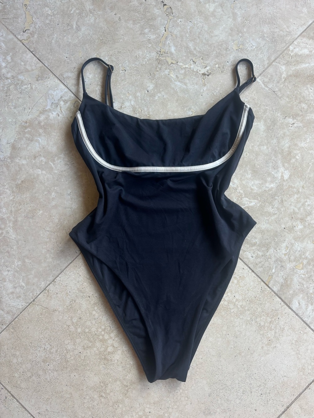 Monday Swimwear Sausalito One Piece Swimsuit
